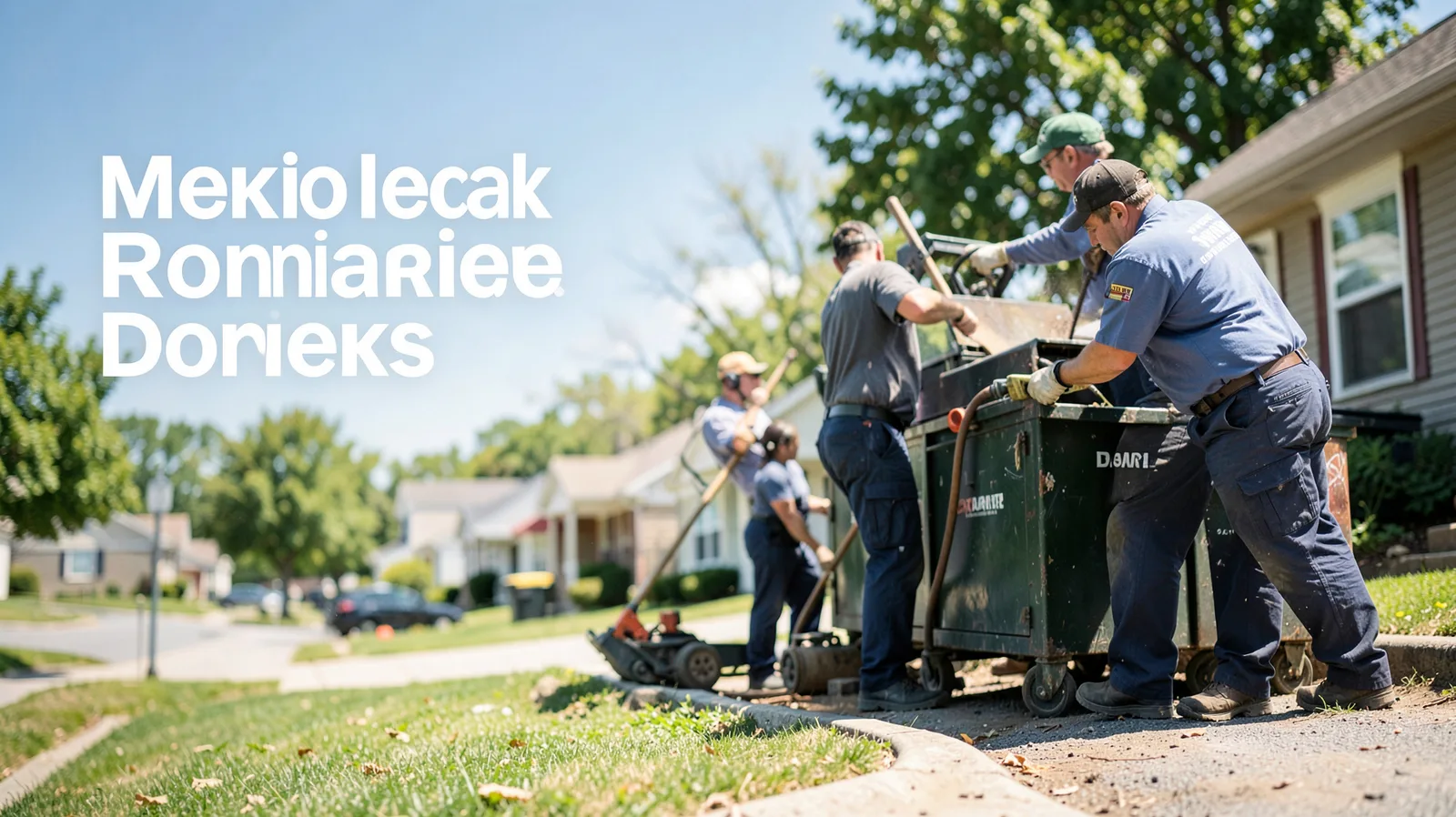 Garbage Disposal Repair in Atlantic, PA near me